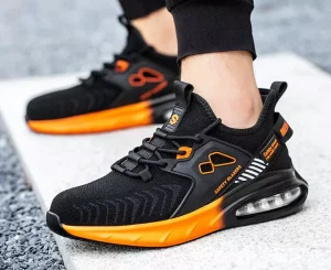 Basket de sécurité homme Guyisa Blazers - Antidérapant