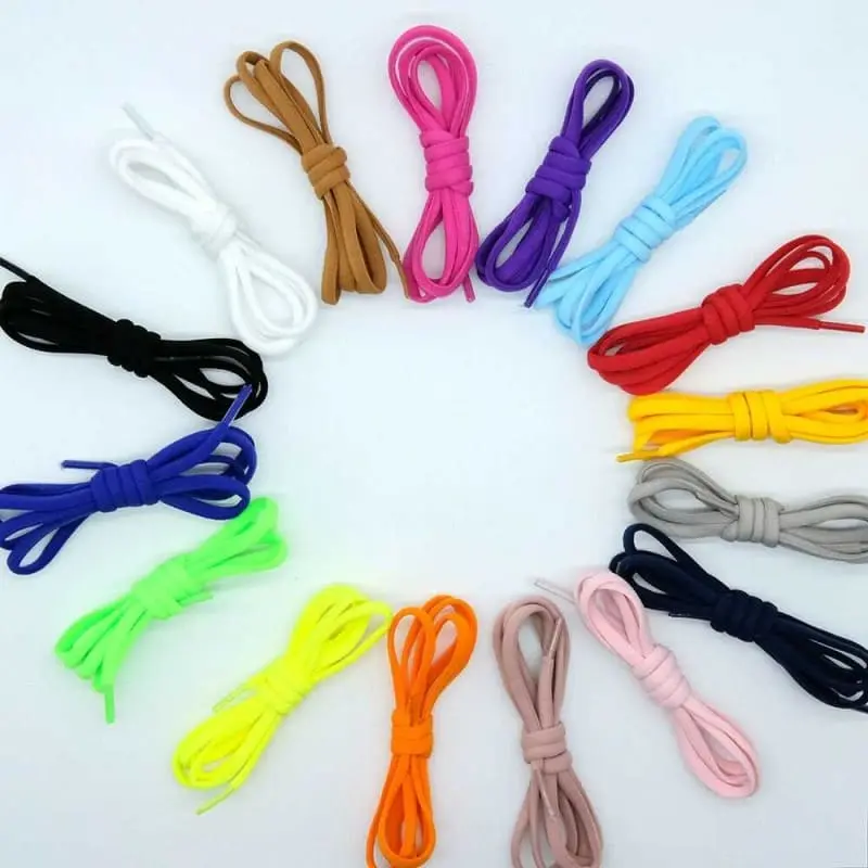 Lacets - Différents coloris